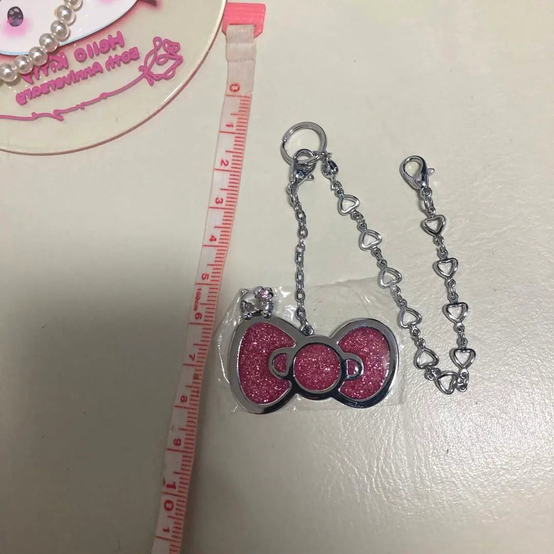 Ange Charme x Sanrio Hello Kitty Tsuji Nozomi charms unused 2