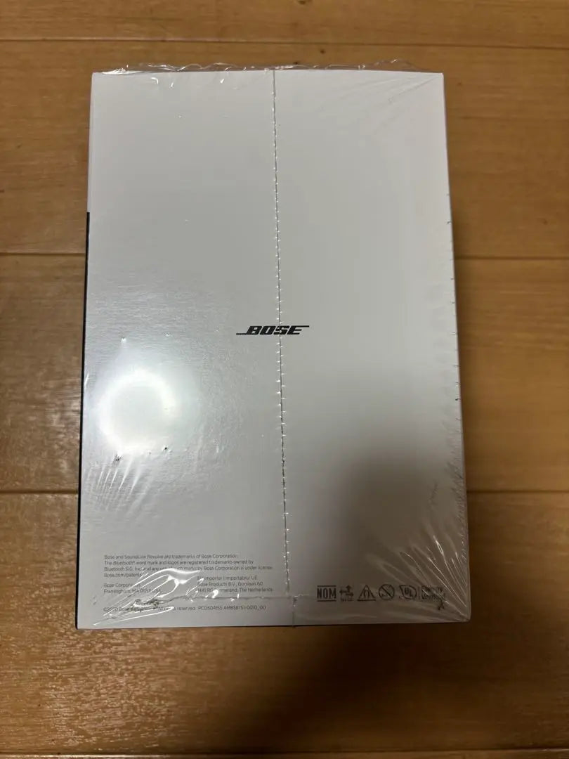 [New and unopened] Bose SoundLink Revolve+ II Black