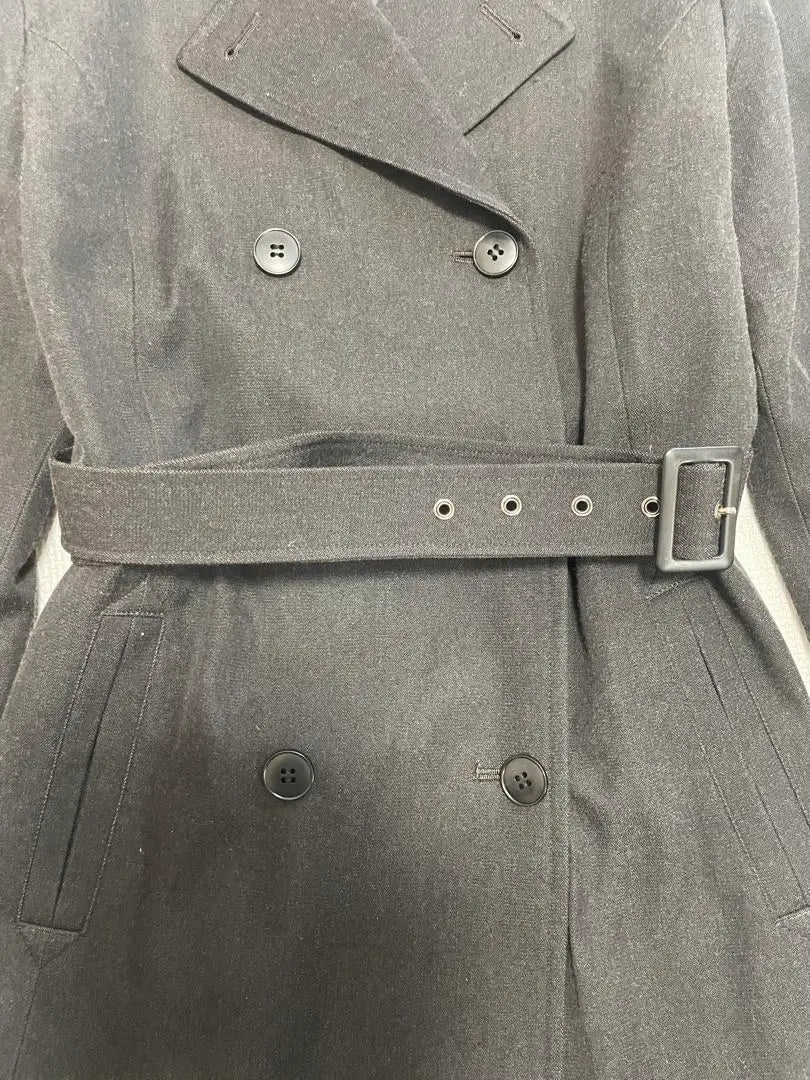 ★Extremely beautiful condition★ NEWYORKER trench coat