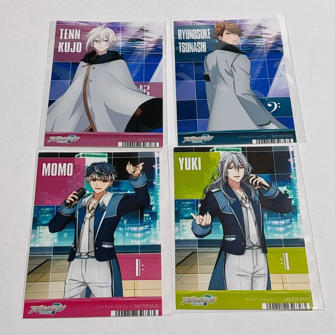 IDOLiSH7 Ainana Part 4 Bromide 16 types in total