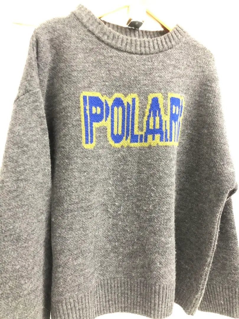 POLAR knit size L