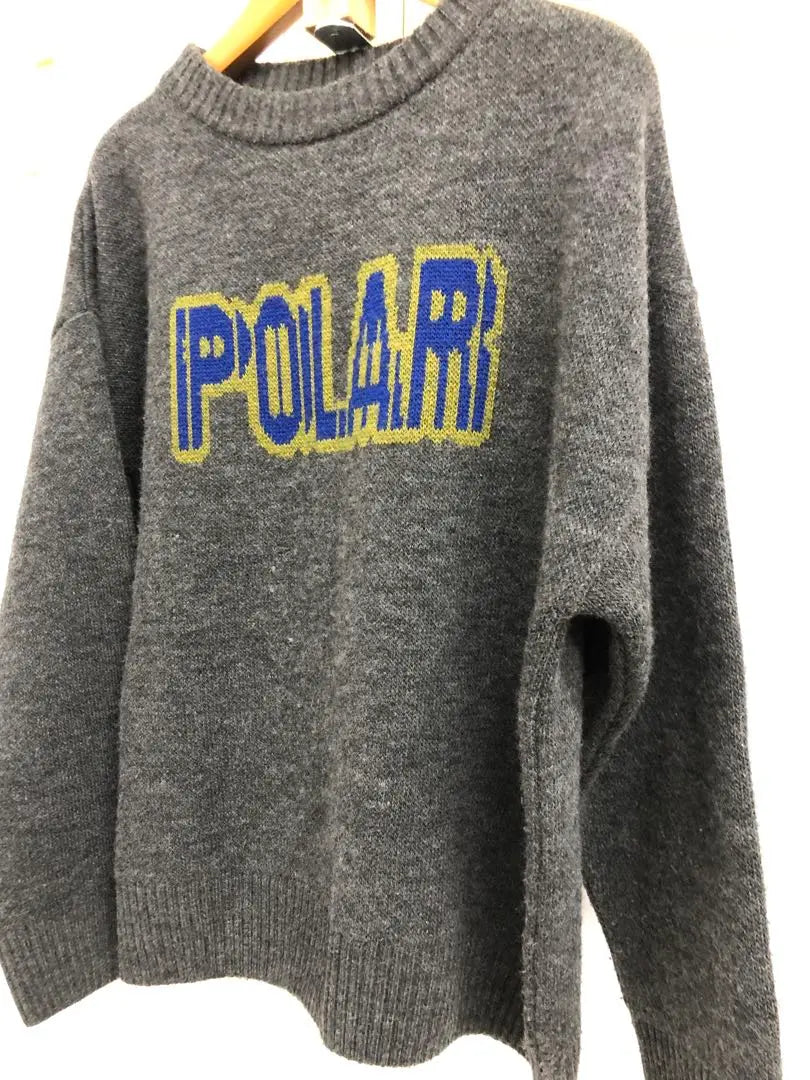 POLAR knit size L