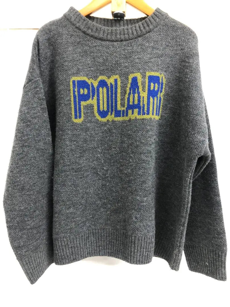 POLAR knit size L