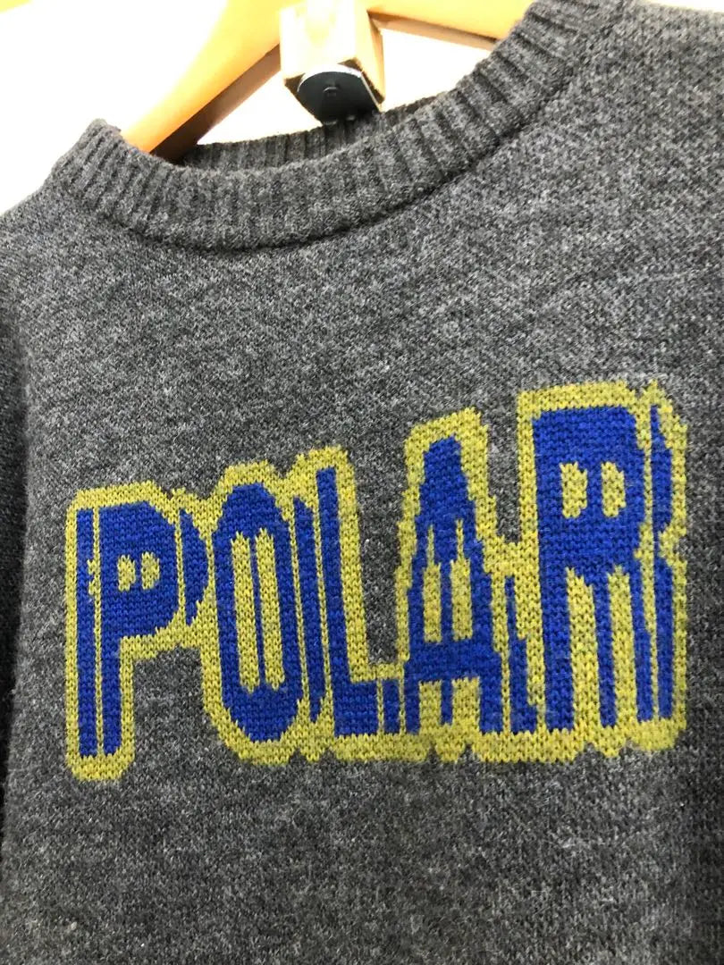 POLAR knit size L