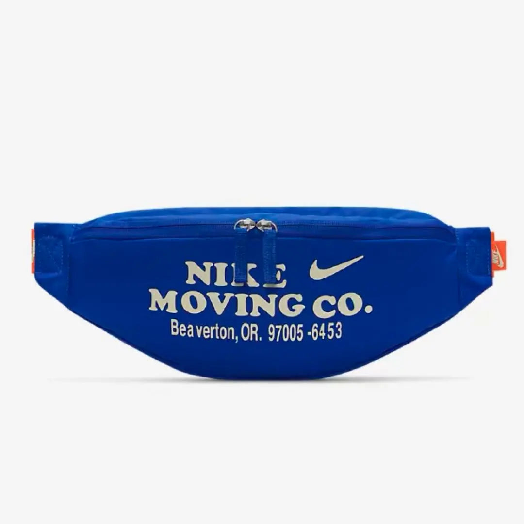 Nike Nike Body Bag Waist Limited Azul Nuevo Azul