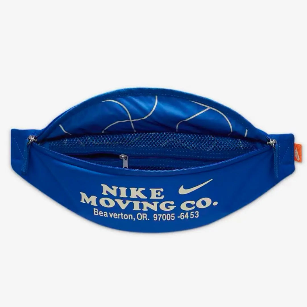 Nike Nike Body Bag Waist Limited Azul Nuevo Azul