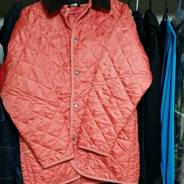 Macintosh quilting jacket