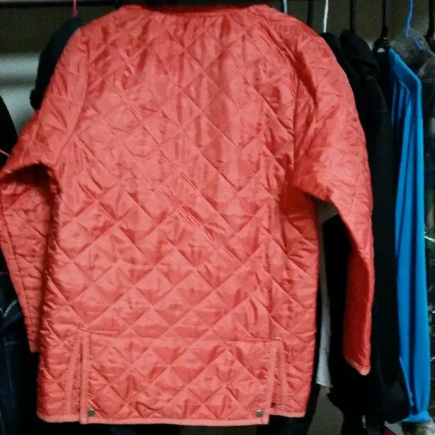 Macintosh quilting jacket