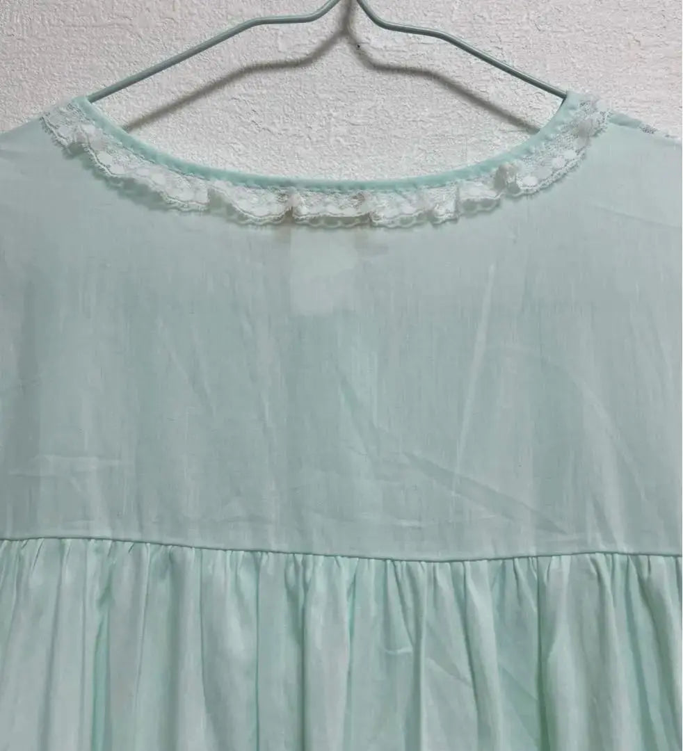 ♢ Barbizon ♢ Camisón bordado vintage