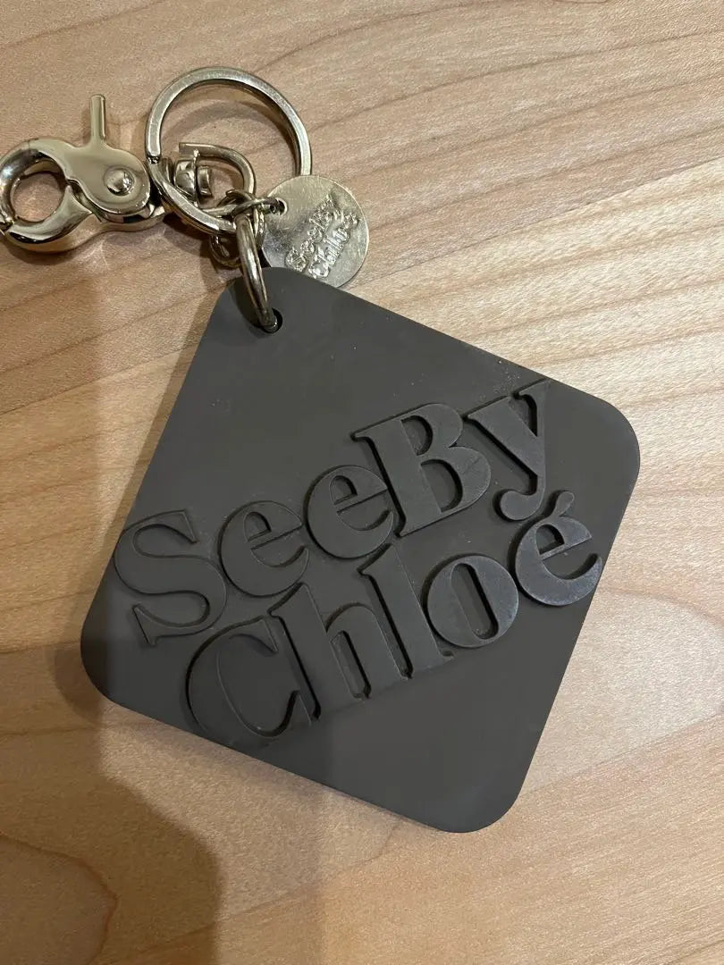 See By Chloé Keychain Sea Bike Roe