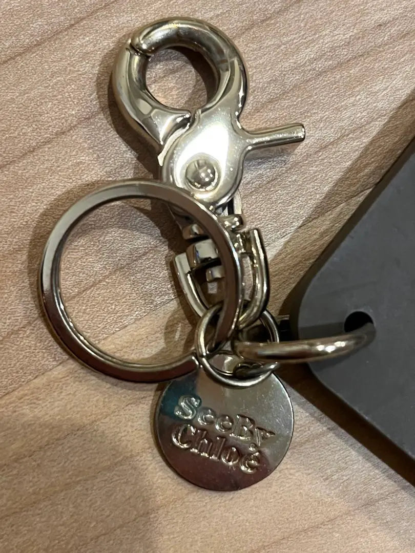 See By Chloé Keychain Sea Bike Roe