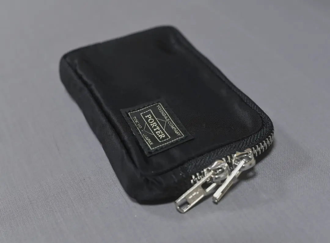 PORTER Coin Card Case