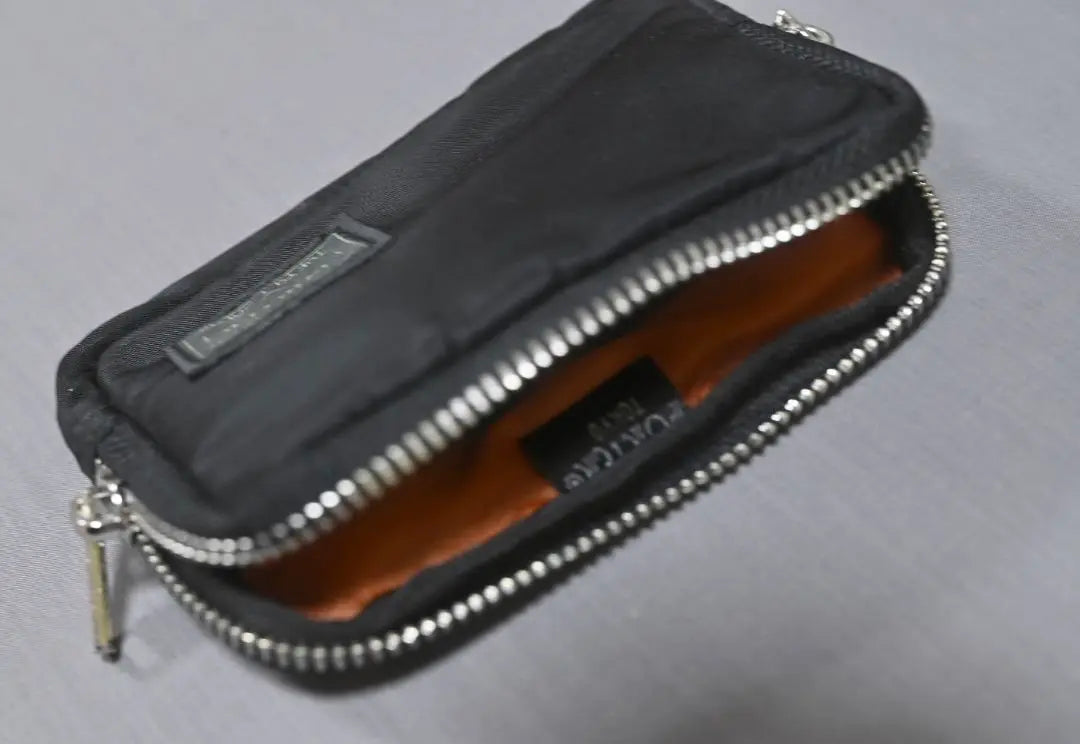 PORTER Coin Card Case