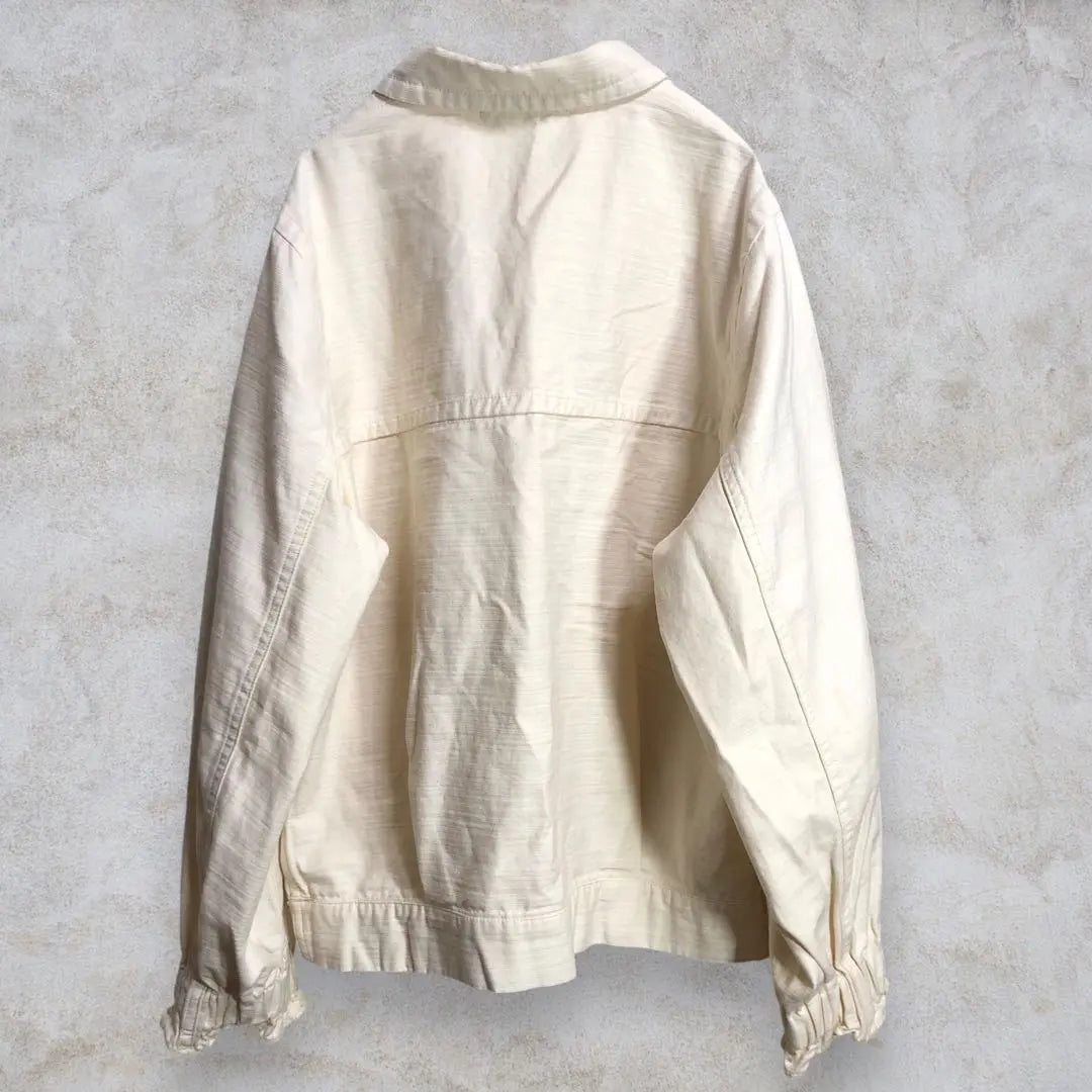 American Holic Military Jacket [M] Women's Haori Ivory