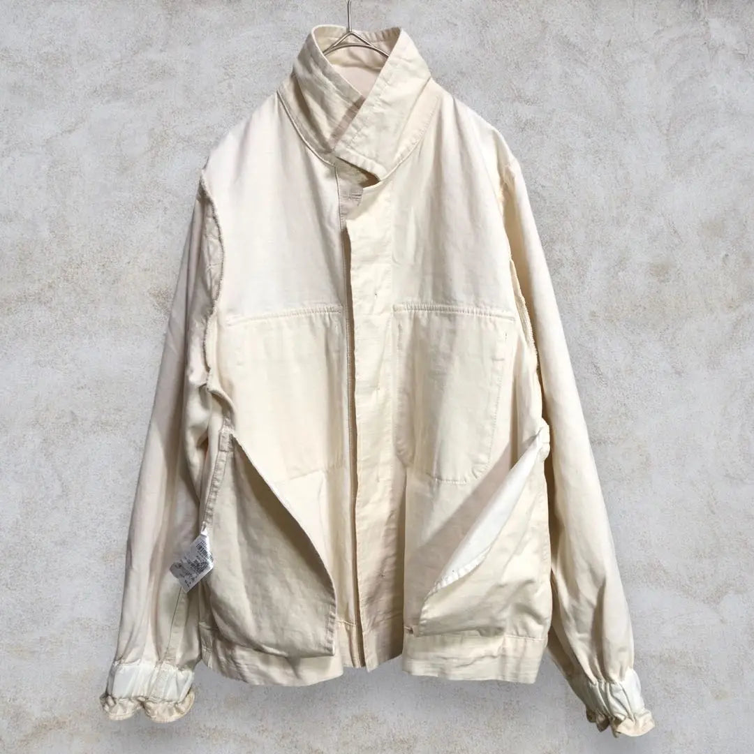 American Holic Military Jacket [M] Women's Haori Ivory