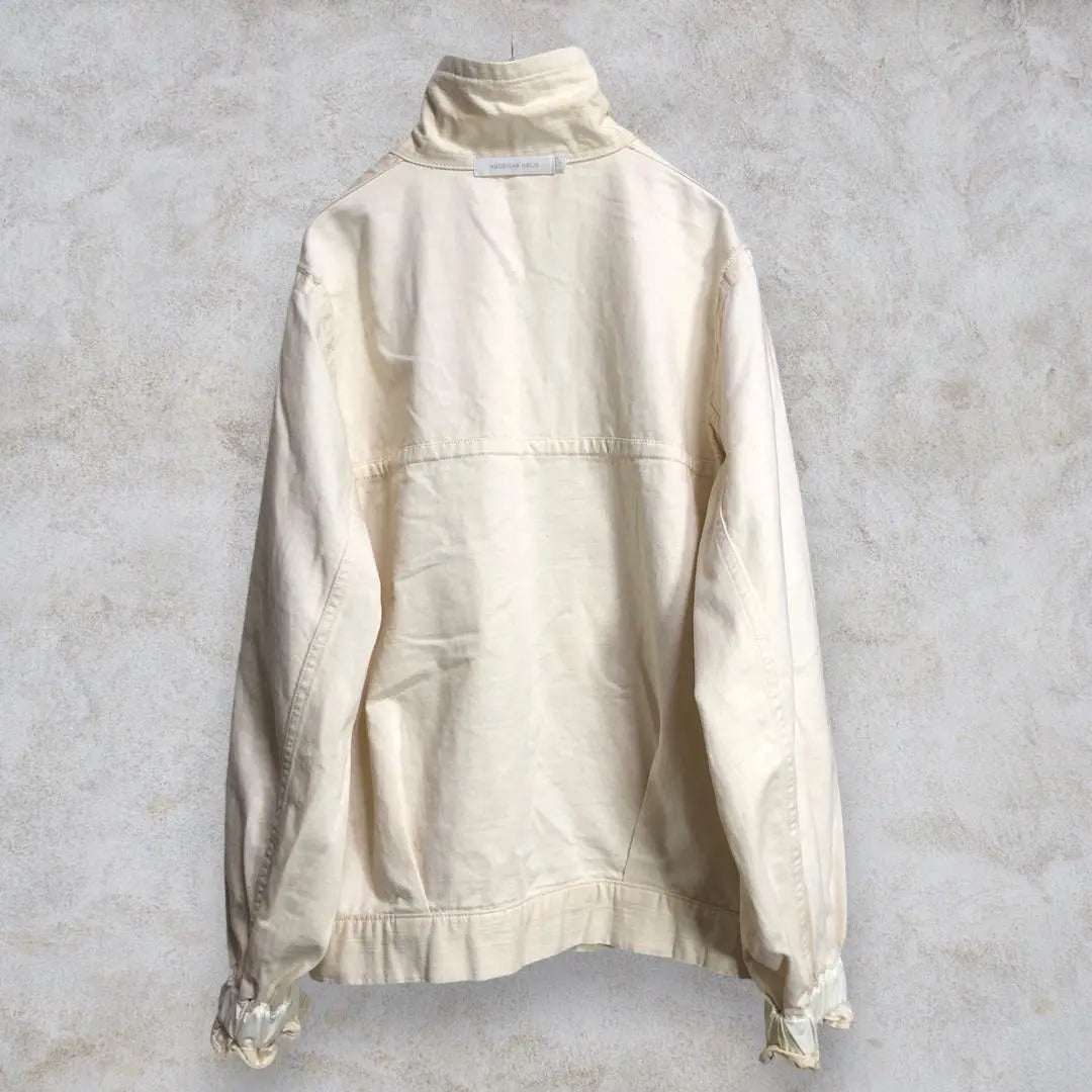 American Holic Military Jacket [M] Women's Haori Ivory