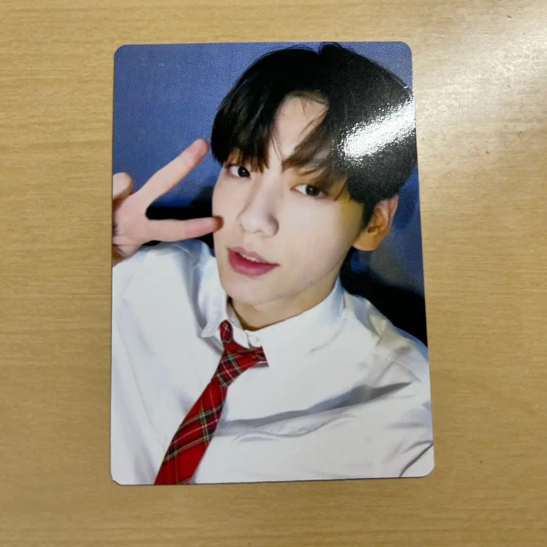 ☆TXT Tuba Subin Trading Card