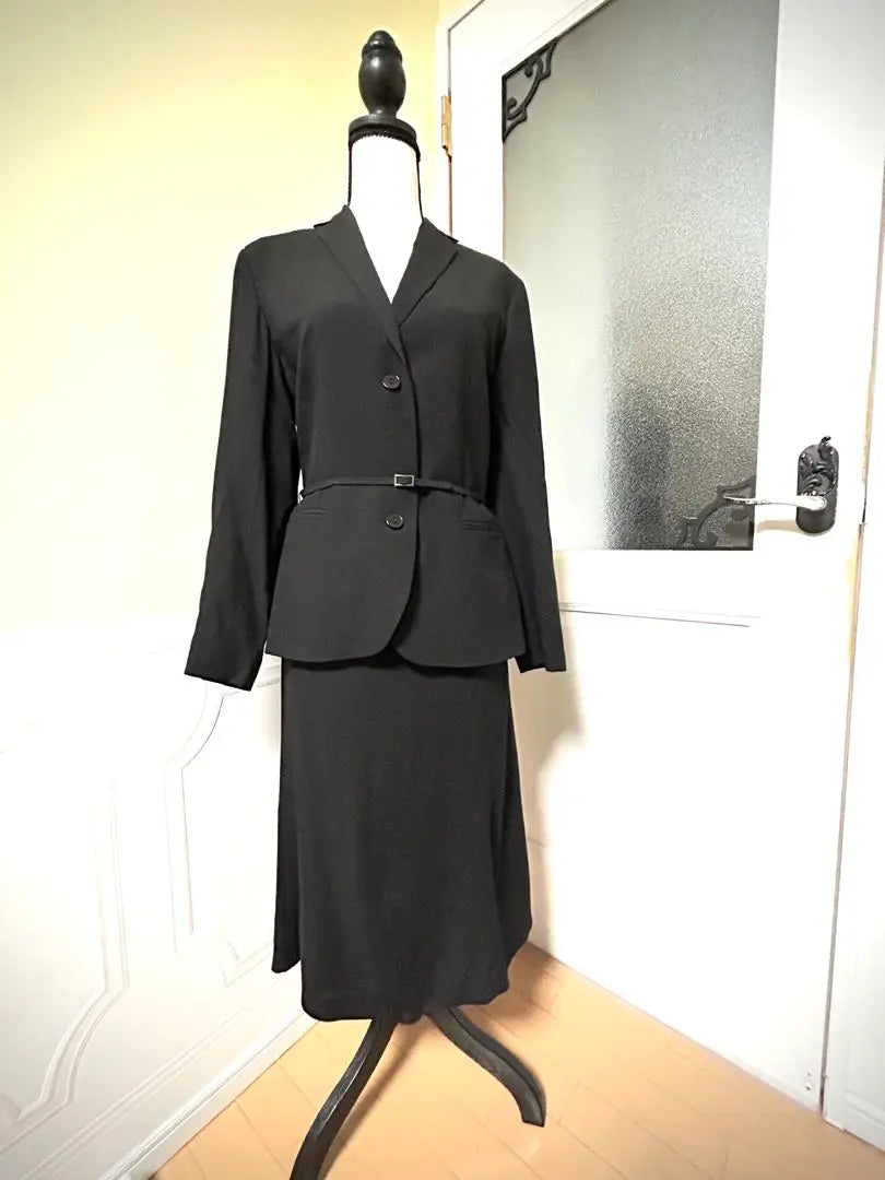 ZARA Black Suit