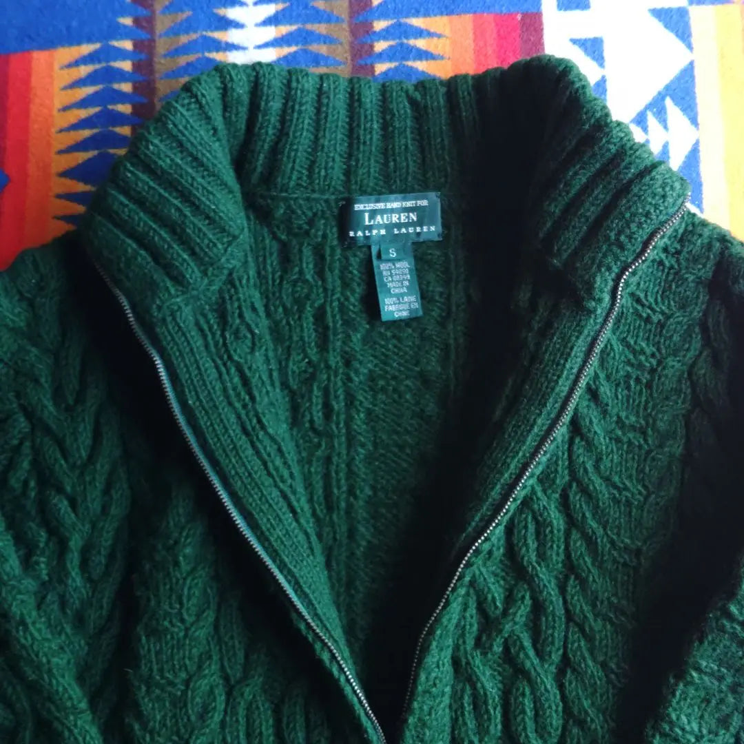 Ralph Lauren Men's Cardigan (S)