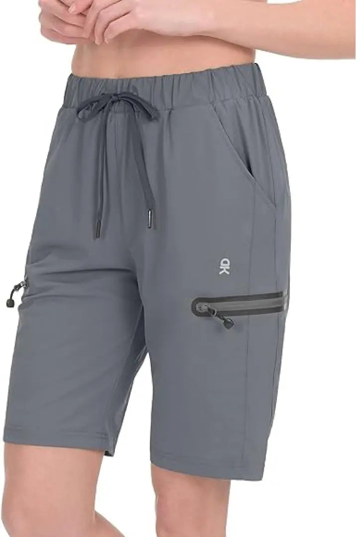 ⭐️ Women's Cargo Shorts Sweat-absorbing Hiking Camping Travel