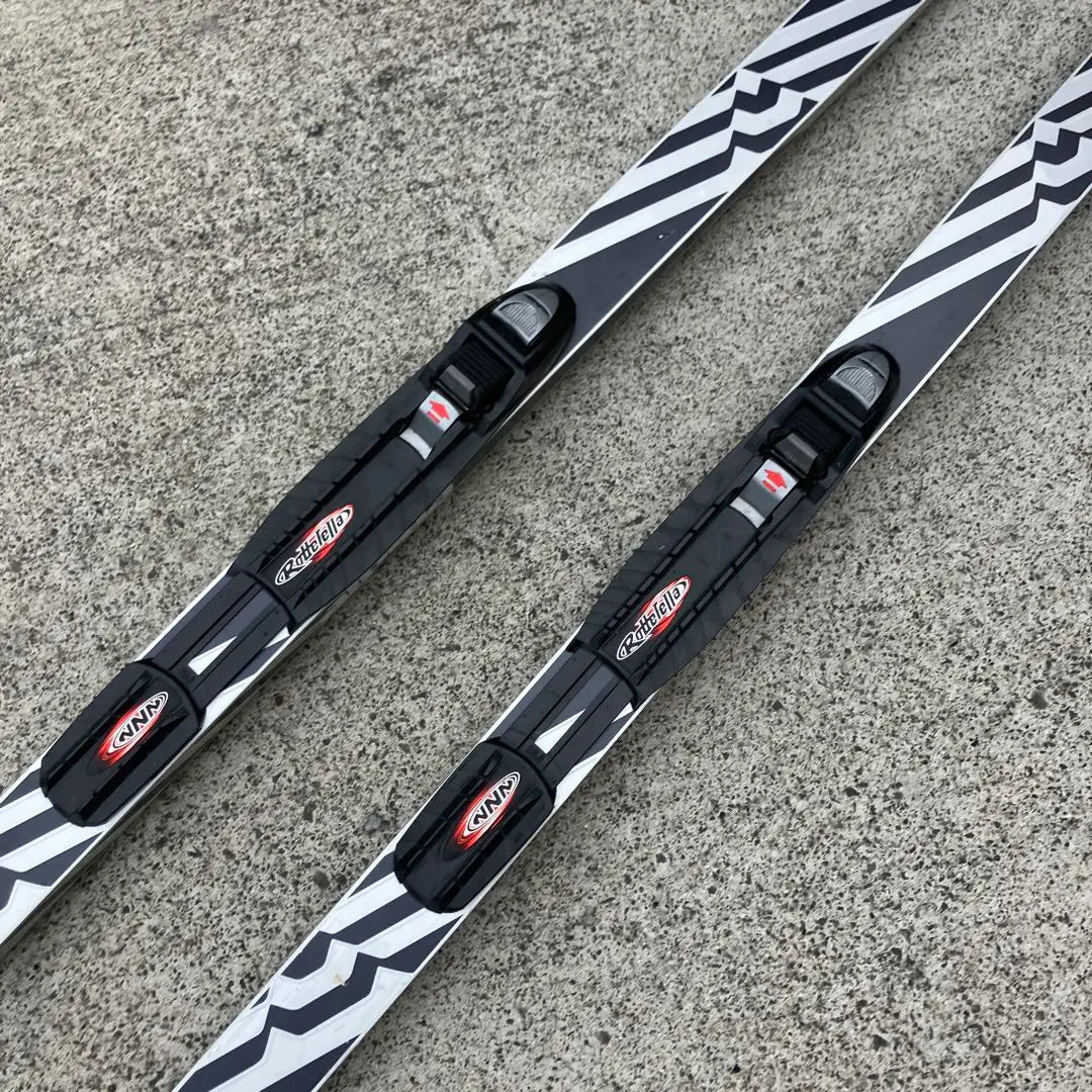 Alpina Touring Cross Country Skis 198cm