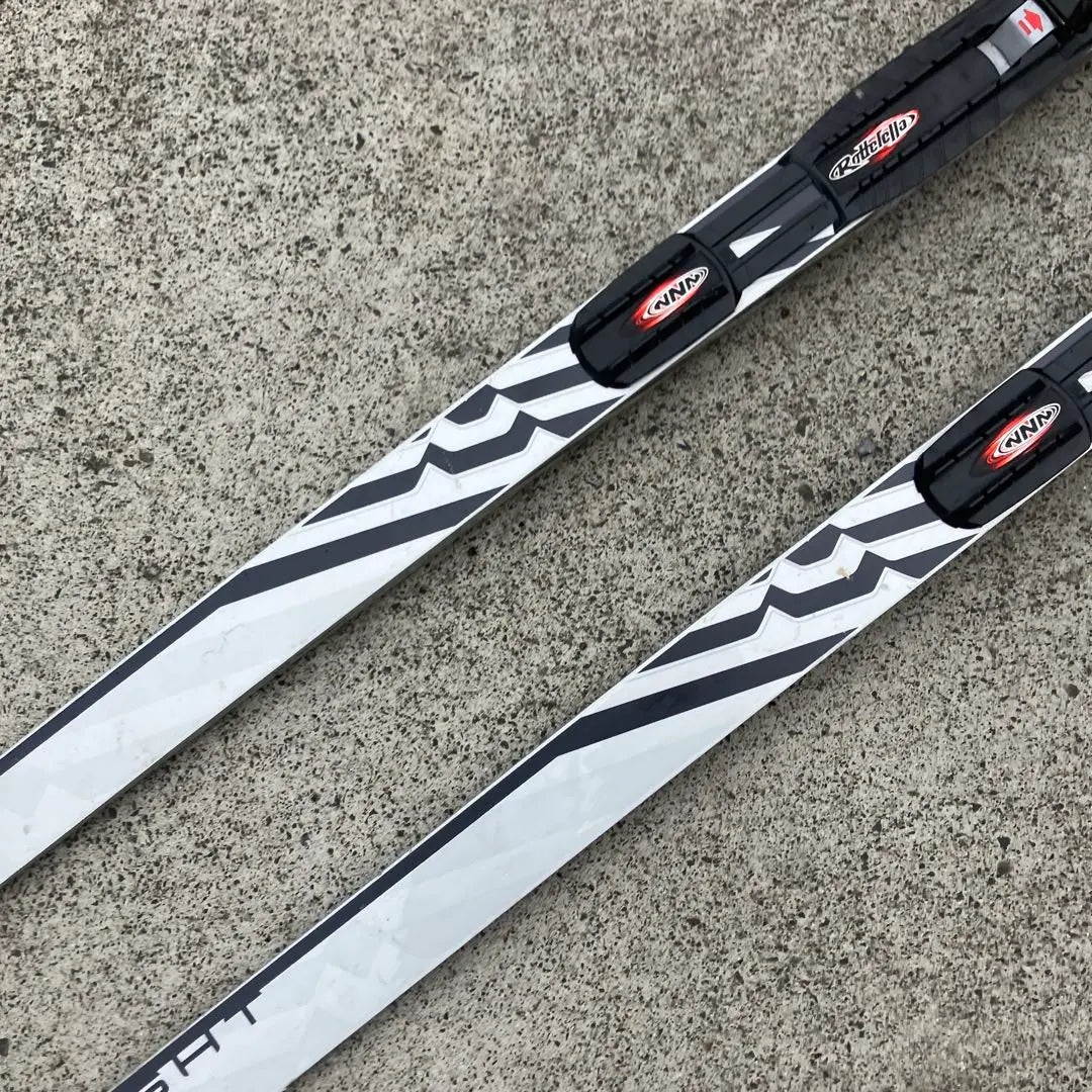 Alpina Touring Cross Country Skis 198cm