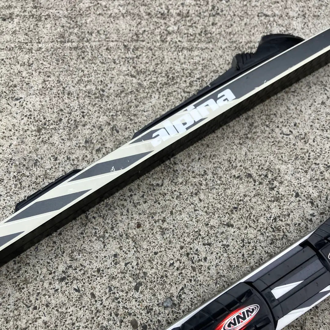 Alpina Touring Cross Country Skis 198cm