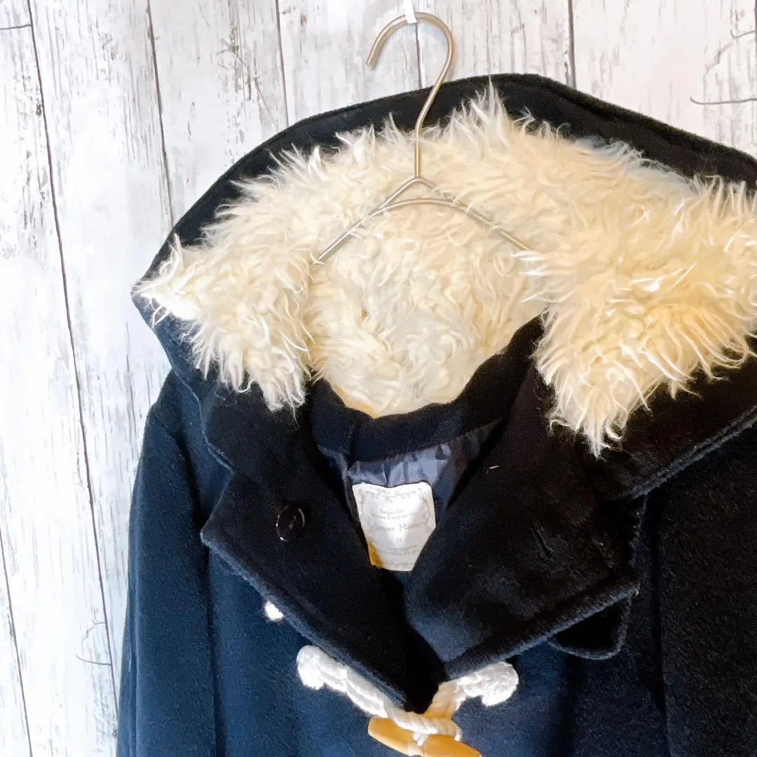 [Duffle coat] Vintage vintage jasper