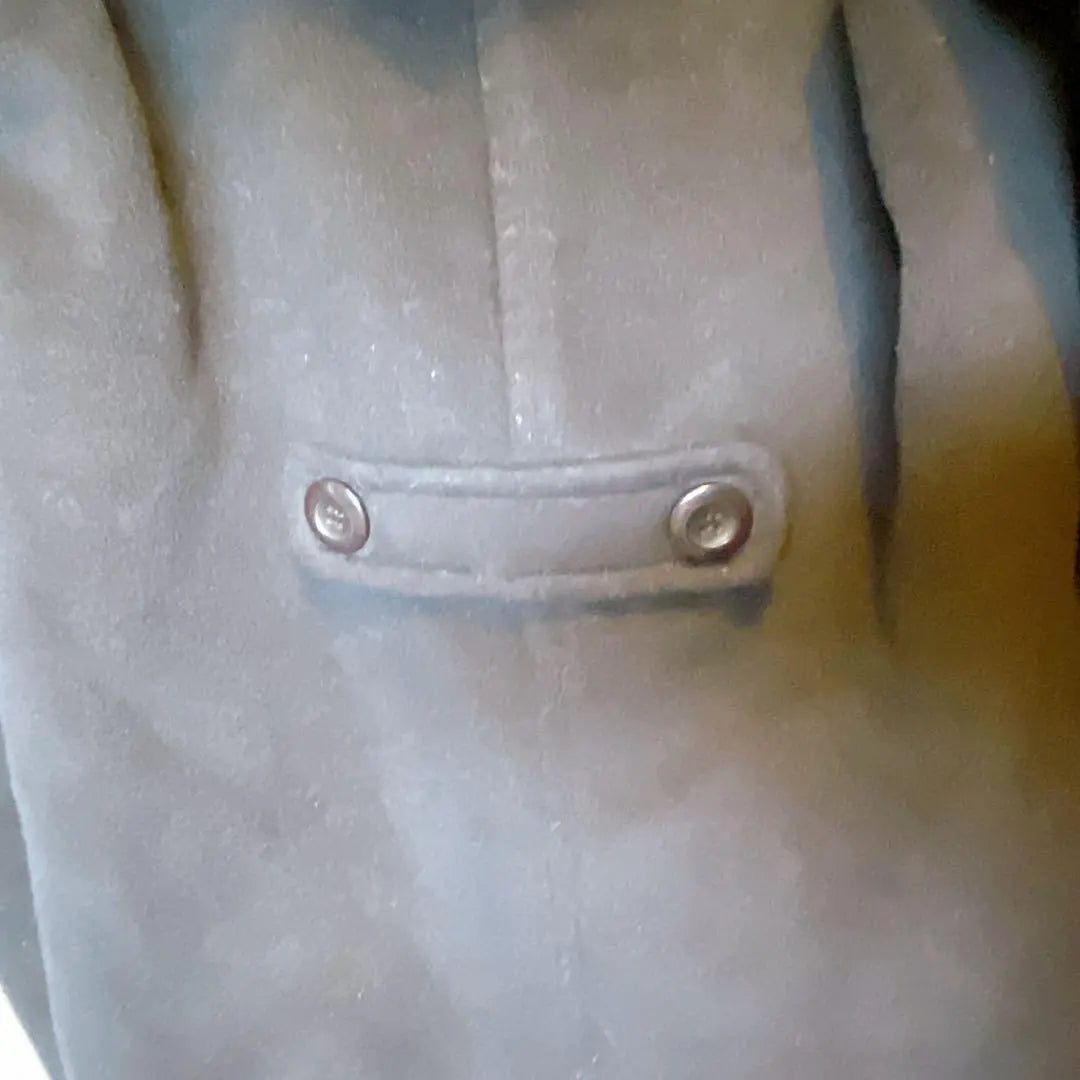 [Duffle coat] Vintage vintage jasper