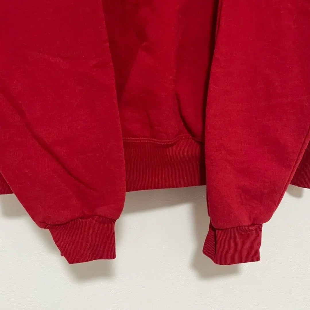 YAR23 [US Import] Jerseys Hoodie [Men's XL] Long Sleeve Red