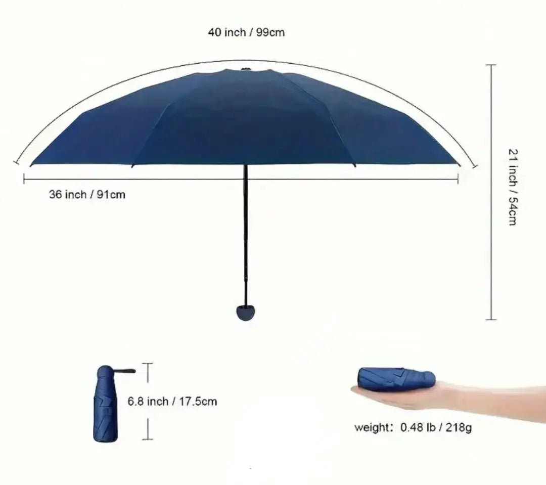 Compact umbrella super lightweight reserve umbrella crunchy umbrella countermeasures Folding umbrella umbrella typhoon | コンパクト傘 超軽量 予備傘 春雨兼用 日傘 対策 折りたたみ傘 紫外線 台風