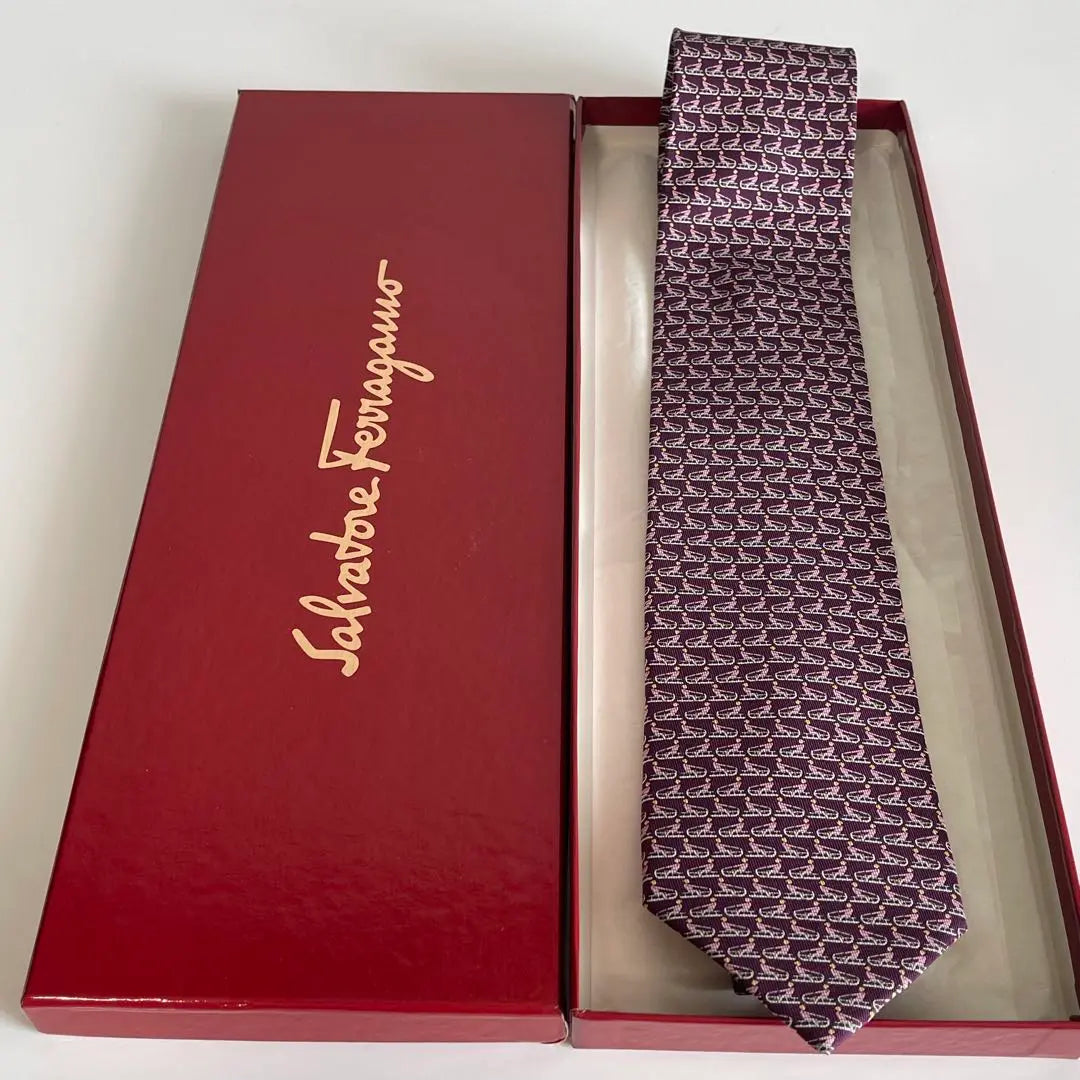 Salvatore Ferragamo Tie