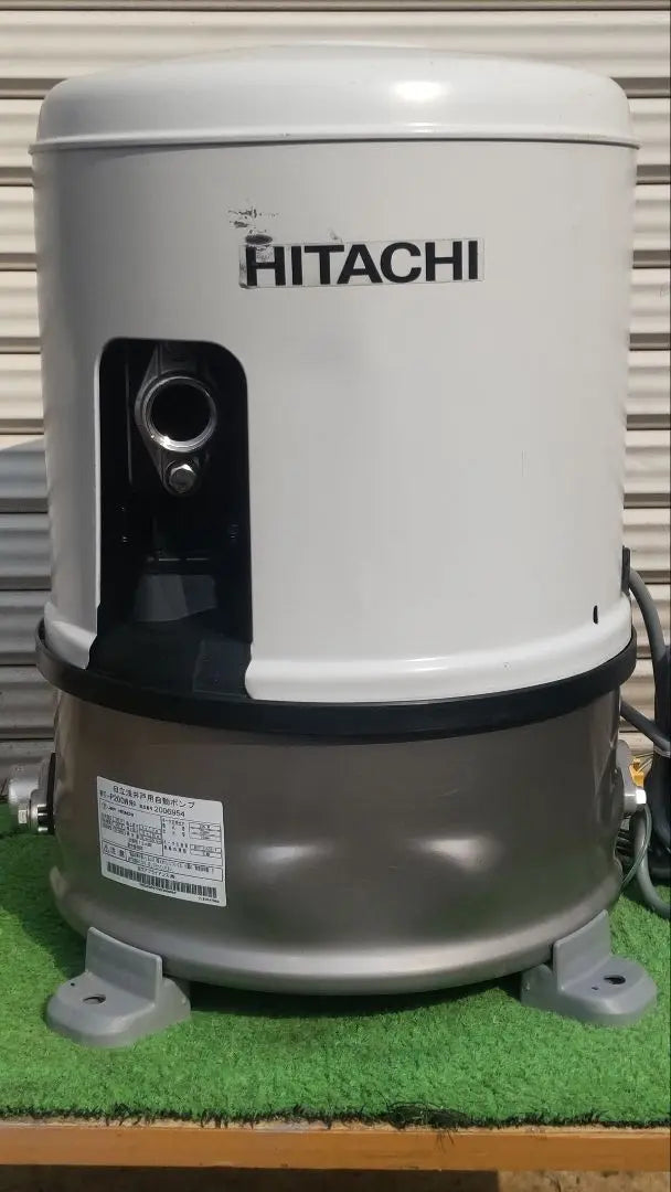 ✳️ Hitachi Ashido Pump (WT -P200W) ✳️The pressure -kun model ✳️ Beautiful and good goods ✳️