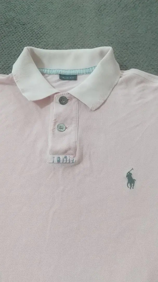 Classic! Ralph Lauren Polo Shirt Short Sleeve