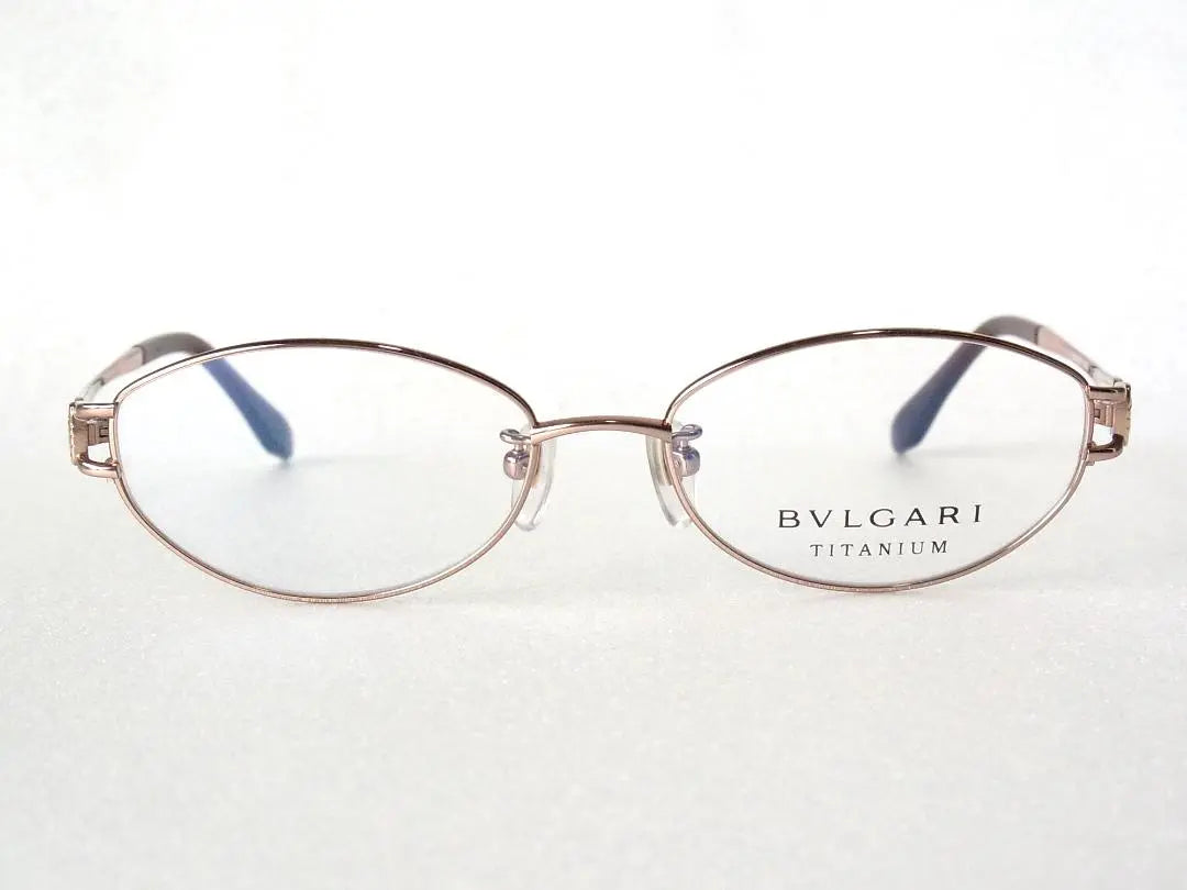 Más bien terminar BVLGARI Bulgari Women's Glasses Domestic Celebrity | ステンド仕上げ BVLGARI ブルガリ 女性用 メガネ 国内正規 セレブ