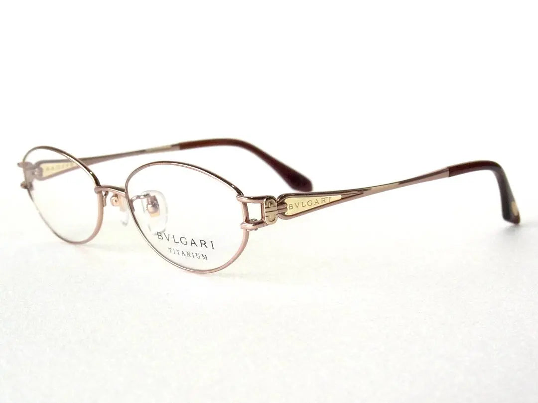 Más bien terminar BVLGARI Bulgari Women's Glasses Domestic Celebrity | ステンド仕上げ BVLGARI ブルガリ 女性用 メガネ 国内正規 セレブ