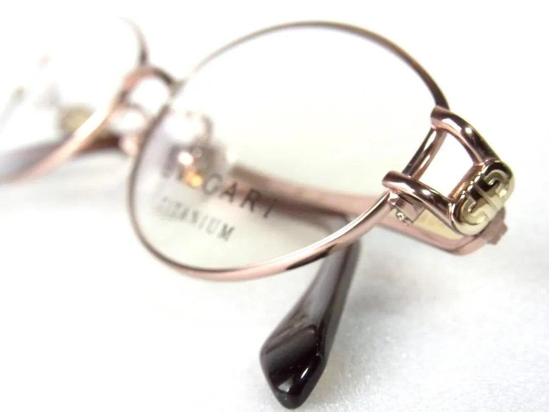 Más bien terminar BVLGARI Bulgari Women's Glasses Domestic Celebrity | ステンド仕上げ BVLGARI ブルガリ 女性用 メガネ 国内正規 セレブ