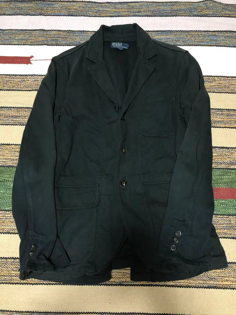 00s polo Ralph Lauren tailored jacket hunting