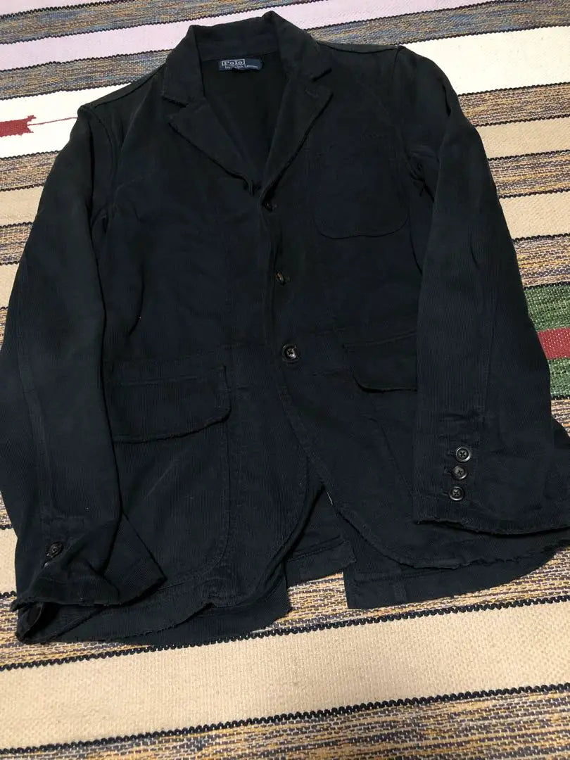 00s polo Ralph Lauren tailored jacket hunting