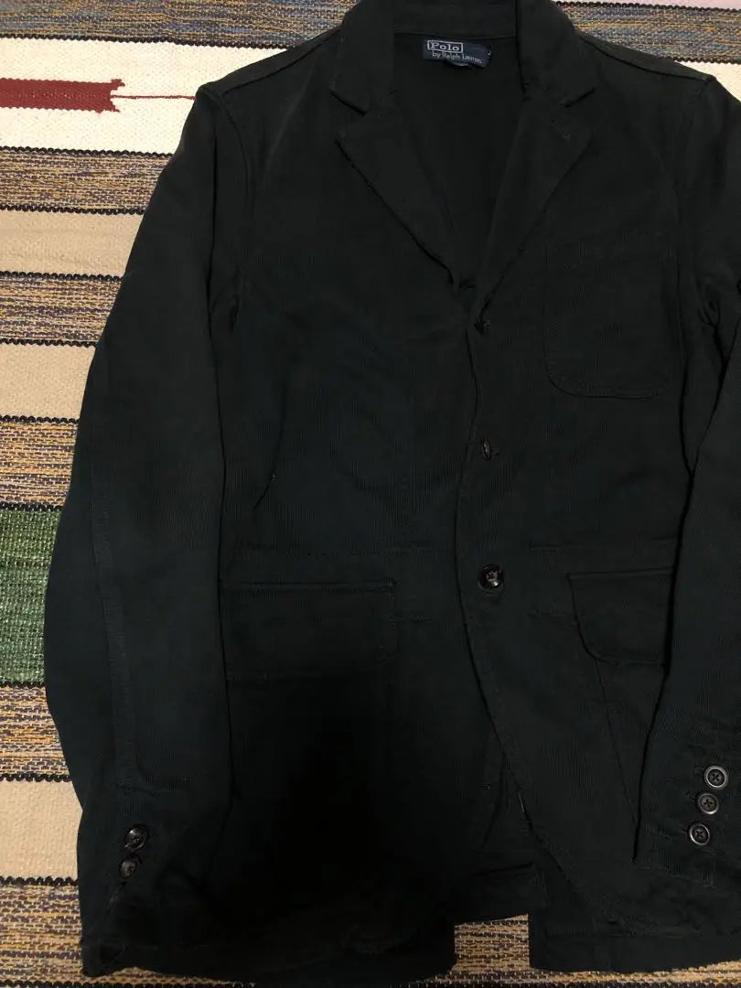 00s polo Ralph Lauren tailored jacket hunting