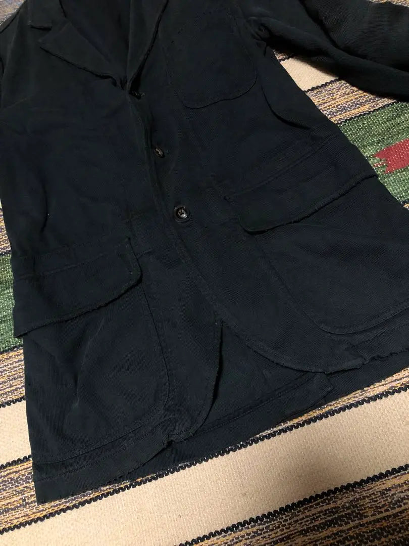 00s polo Ralph Lauren tailored jacket hunting