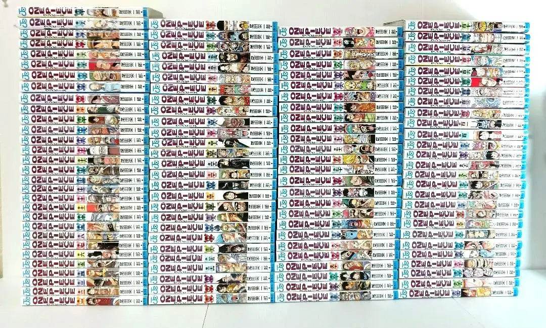 ★Extremely beautiful★ ONEPIECE Complete 110 volumes Comic set Complete ONEPIECE | ★極美品★ ONEPIECE 全巻110巻 コミックセット ワンピース全巻