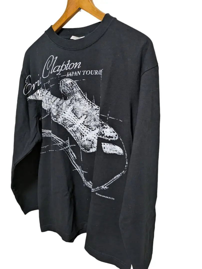 Eric Clapton's 2006 Japan Tour T -shirt