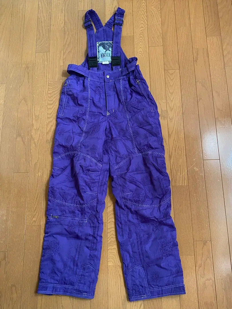 Wagner Skiwear O