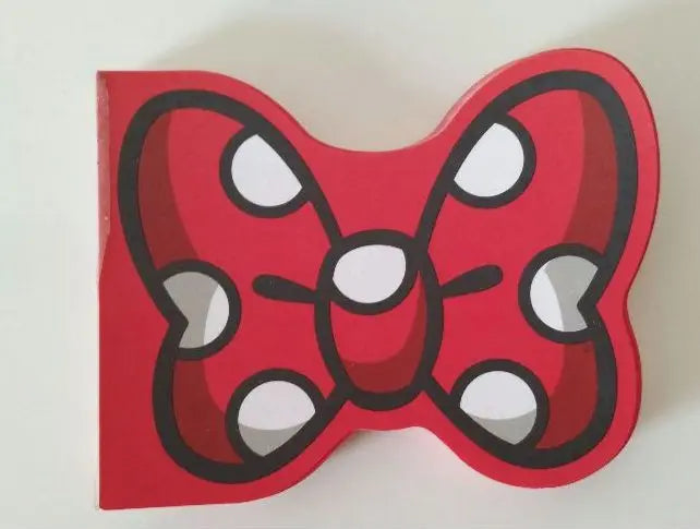 [Minnie Mouse] Notepad