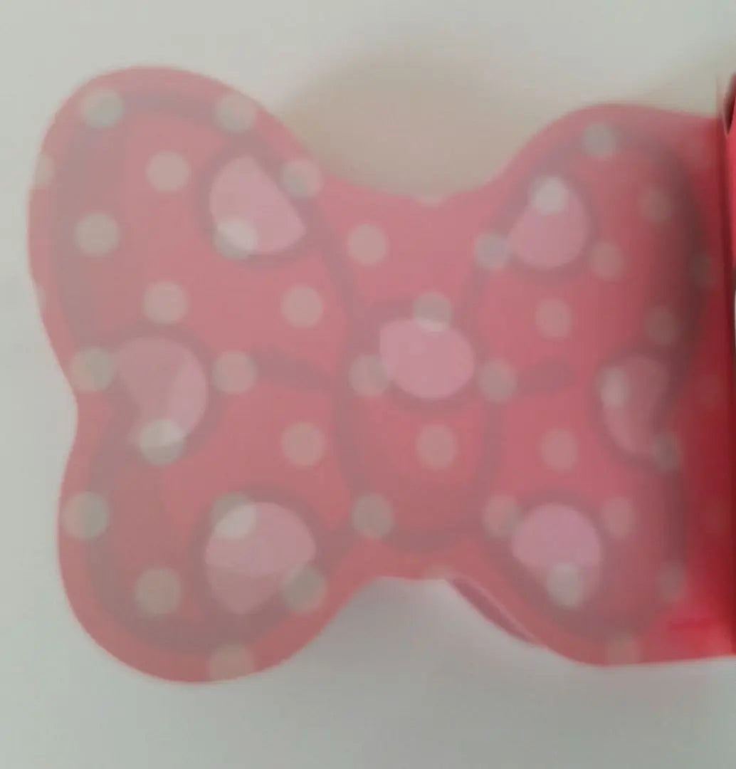 [Minnie Mouse] Notepad