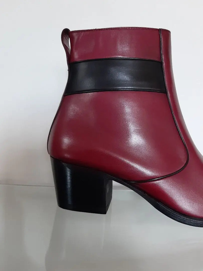 Brand new, unused, rare, Edith Limann Dior Homme 6.5 heel boots High heel boots