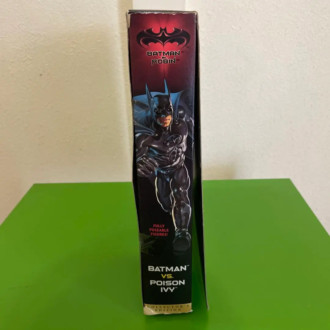 Batman & Robin Collector Edition Batman vs Poison Ivy