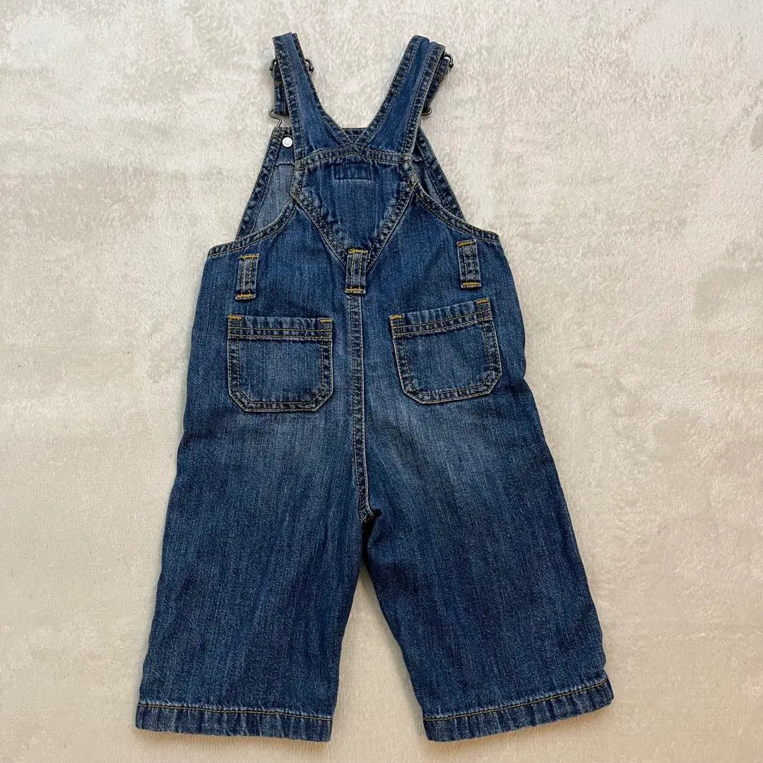 OLD NAVY Baby Clothes Overalls Denim 6-12 Months