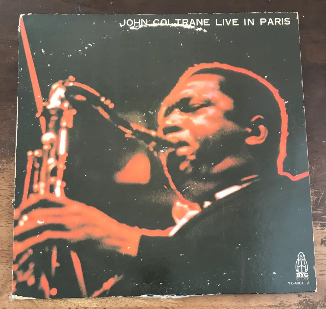 ■ John Coltrane ■ John Coltrane ■ Vivir en París | ■JOHN COLTRANE ■ジョン・コルトレーン■Vive en París